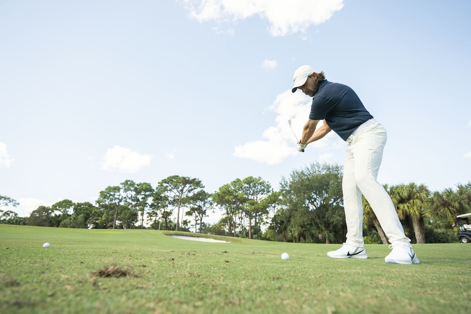 Tommy Fleetwood on why he quit cooking his quiet 30th birthday
